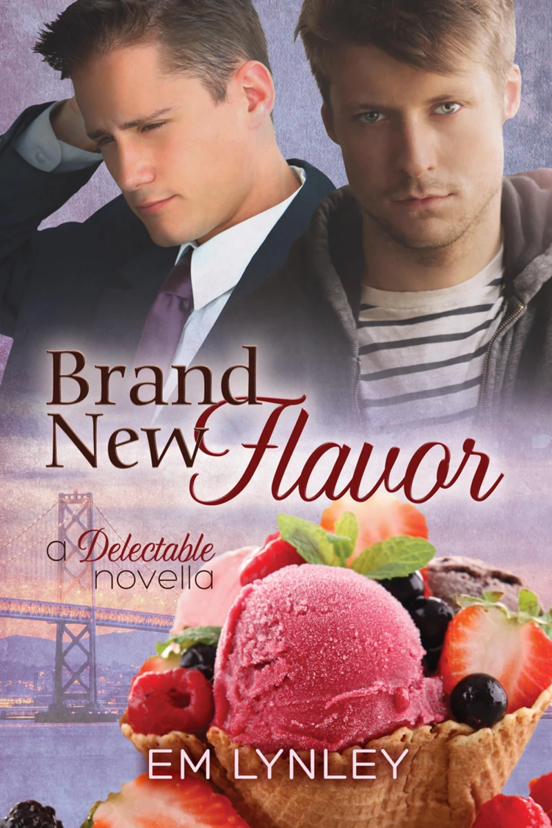 Portada: Brand New Flavor