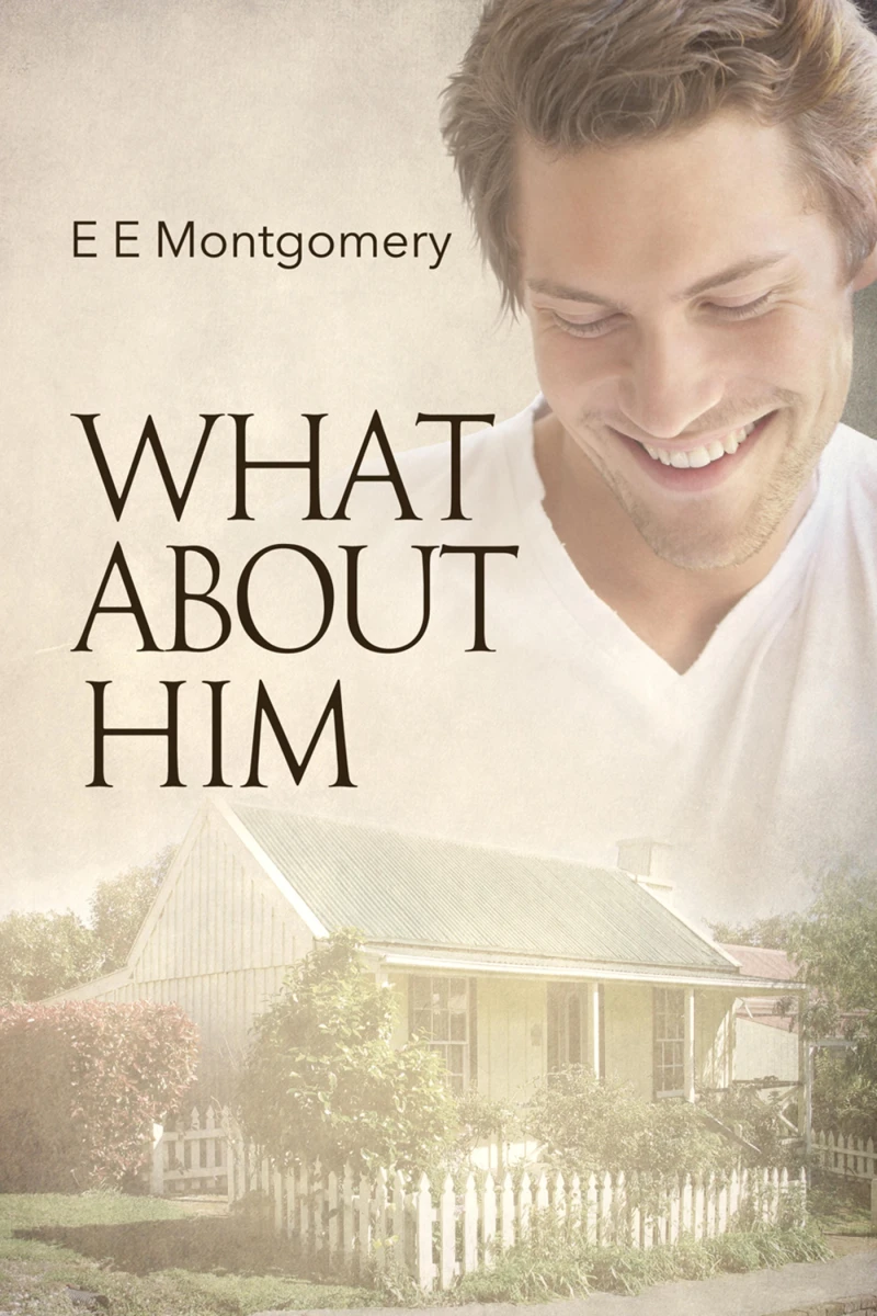 Portada: What About Him