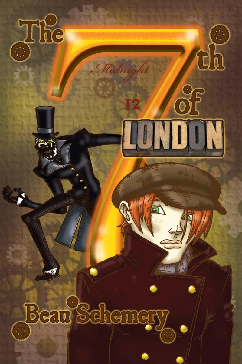 Portada: The 7th of London