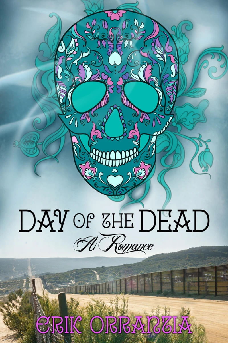 Portada: Day of the Dead—A Romance