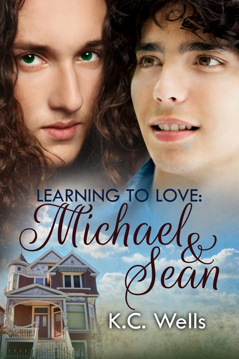 Portada: Learning to Love: Michael & Sean