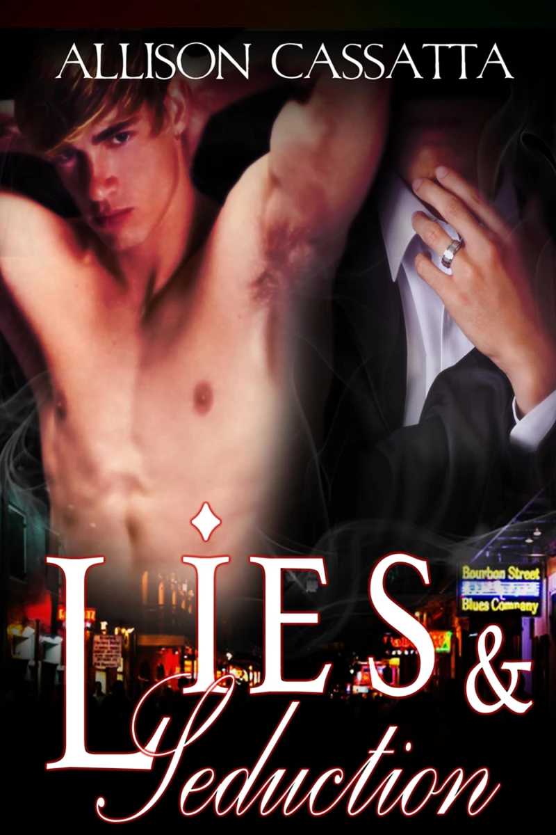 Portada: Lies & Seduction