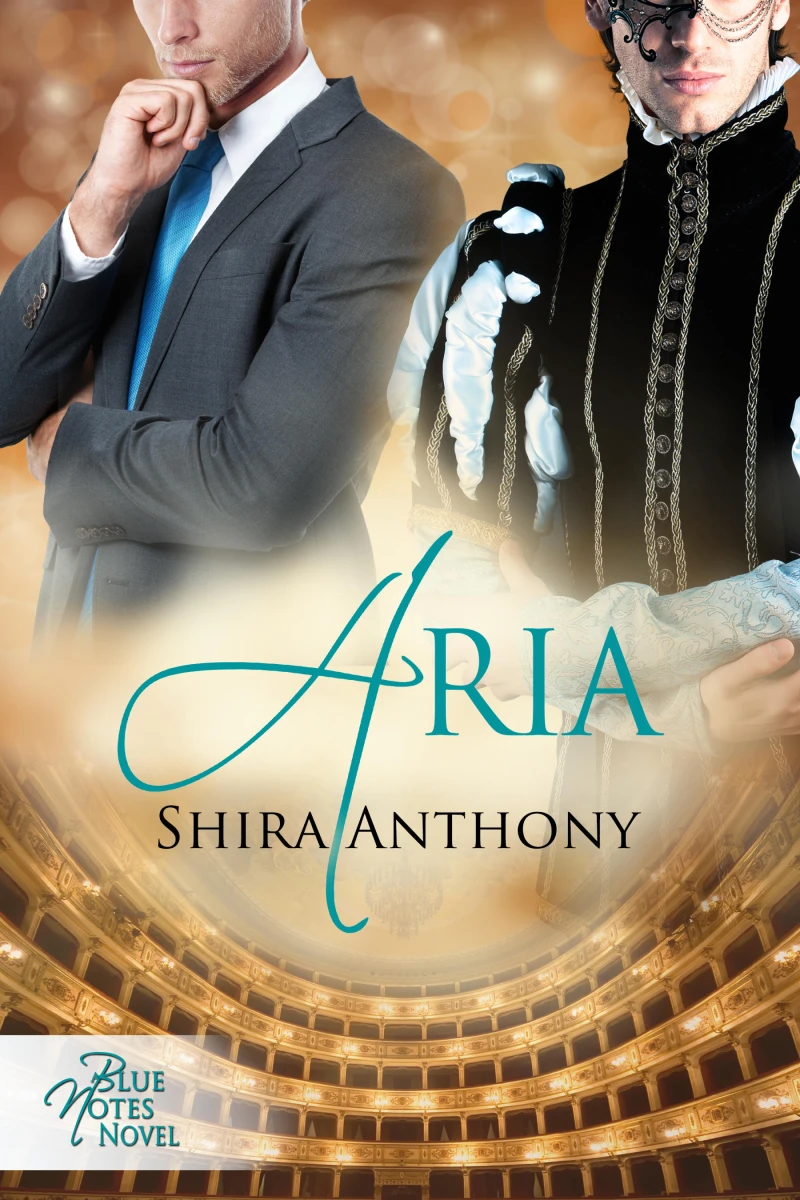 Portada: Aria