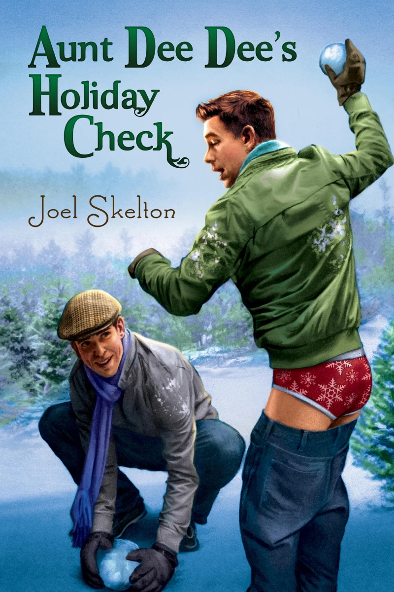 Portada: Aunt Dee Dee's Holiday Check