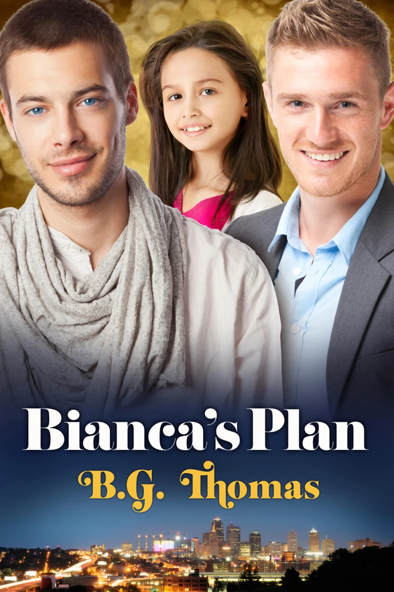 Portada: Bianca's Plan