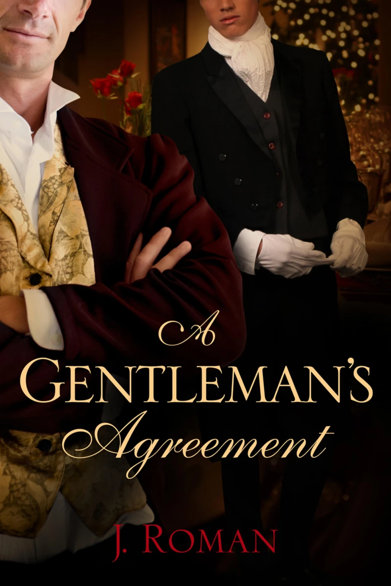 Portada: A Gentleman's Agreement