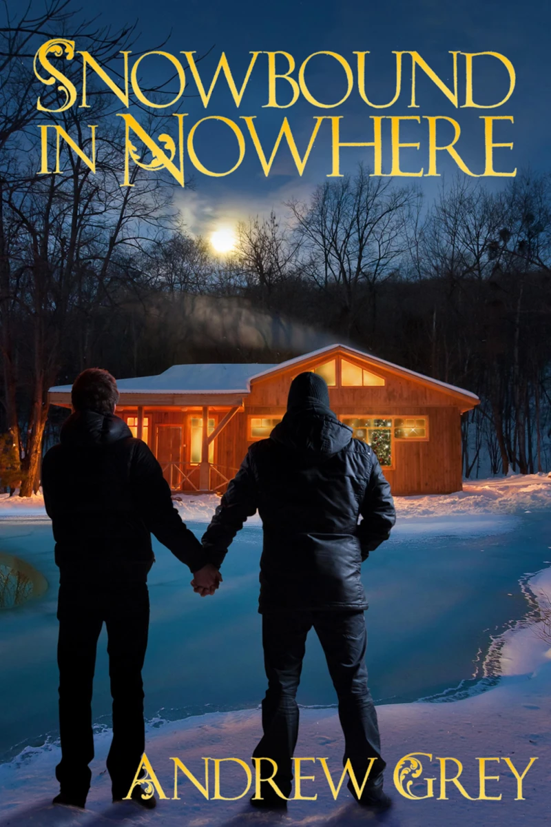 Portada: Snowbound in Nowhere