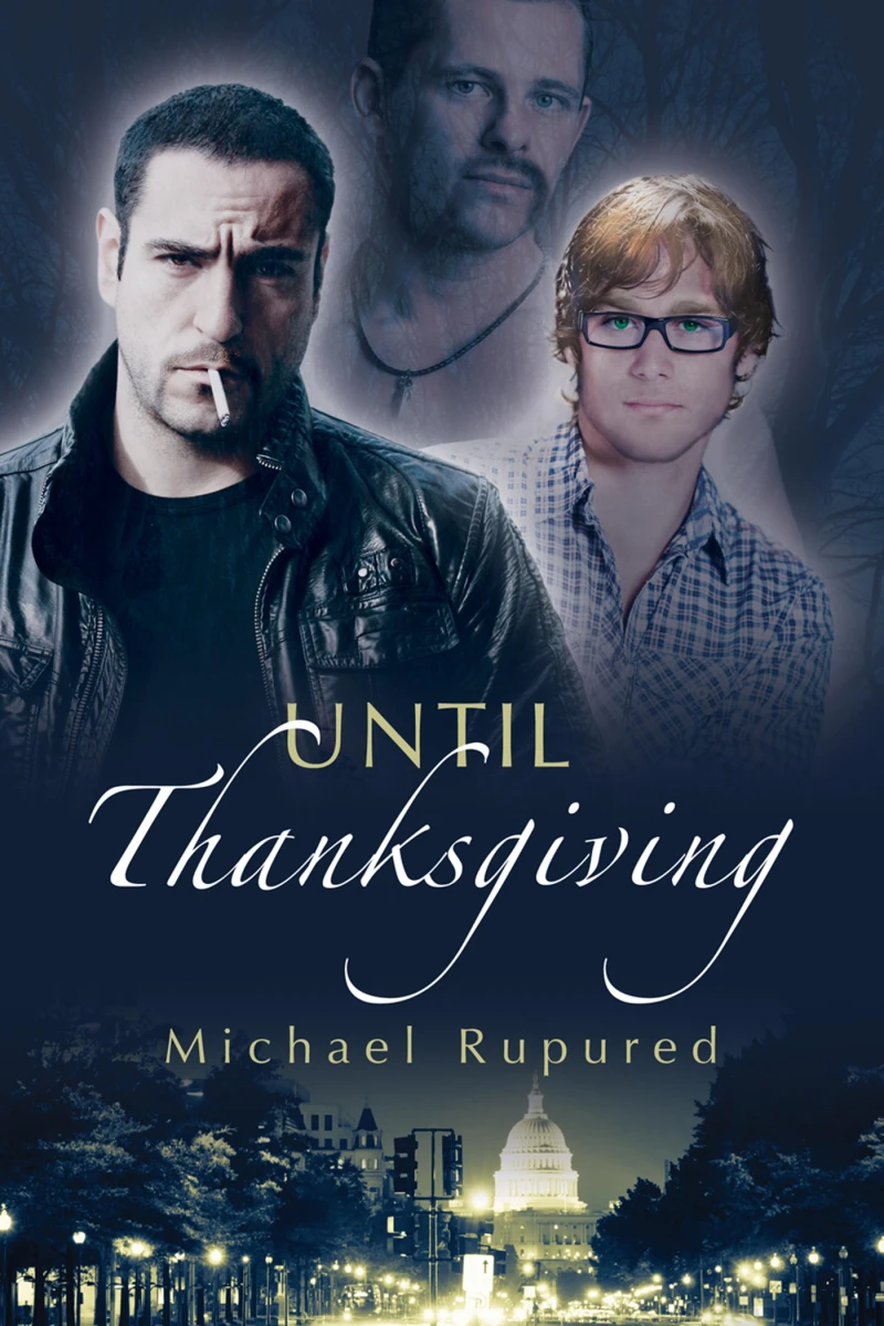 Portada: Until Thanksgiving