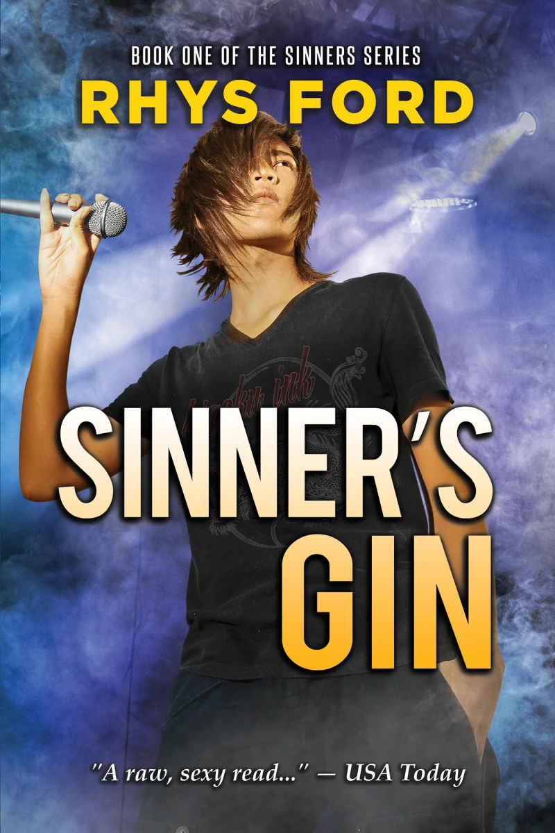 Portada: Sinner's Gin