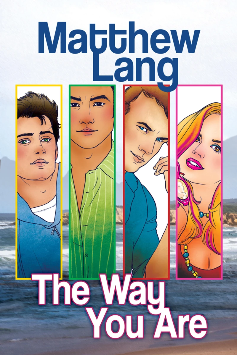 Portada: The Way You Are