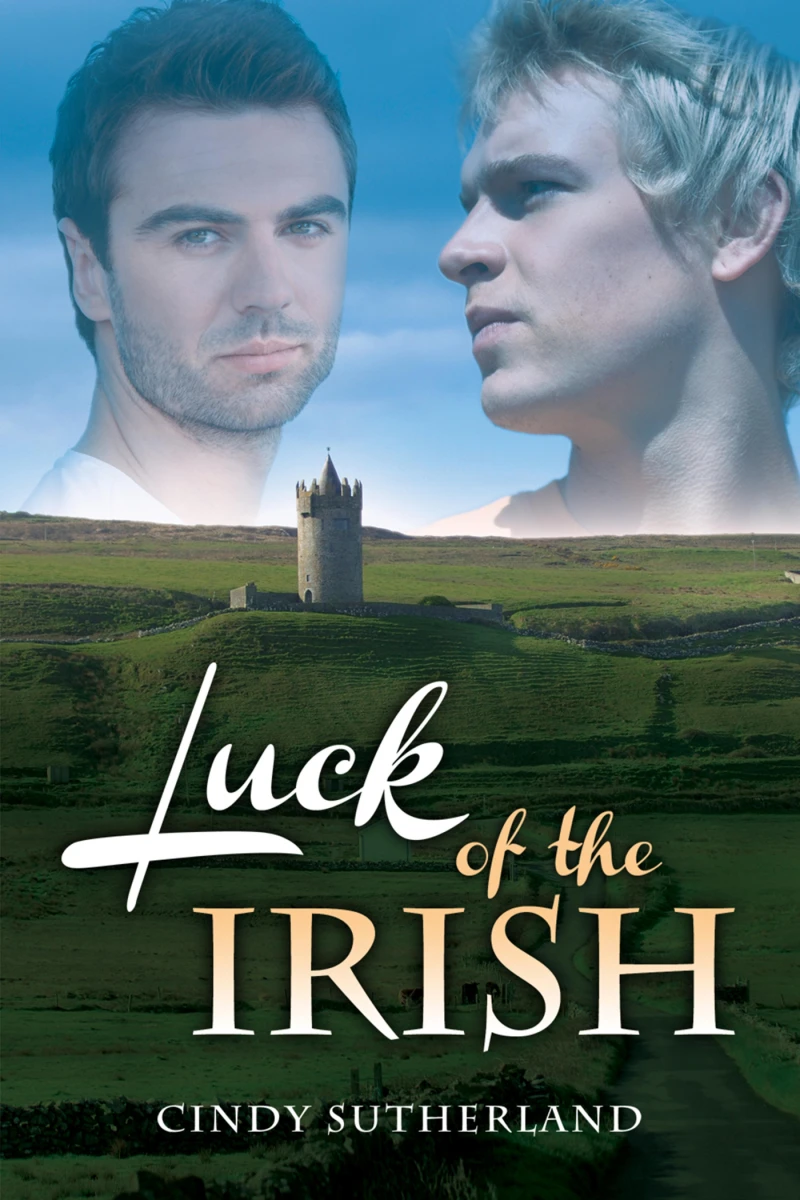 Portada: Luck of the Irish