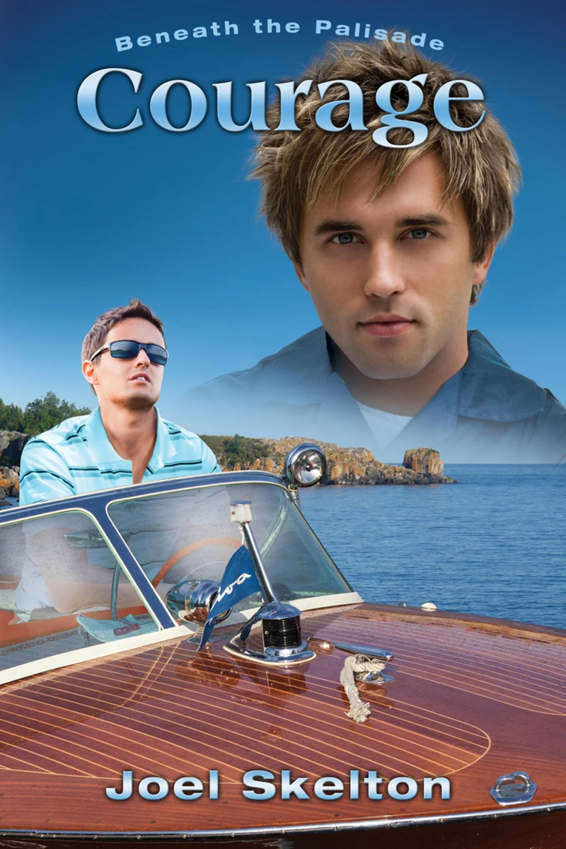 Portada: Beneath the Palisade: Courage