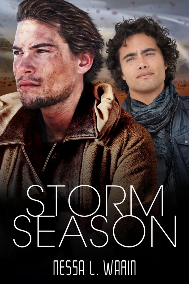 Portada: Storm Season