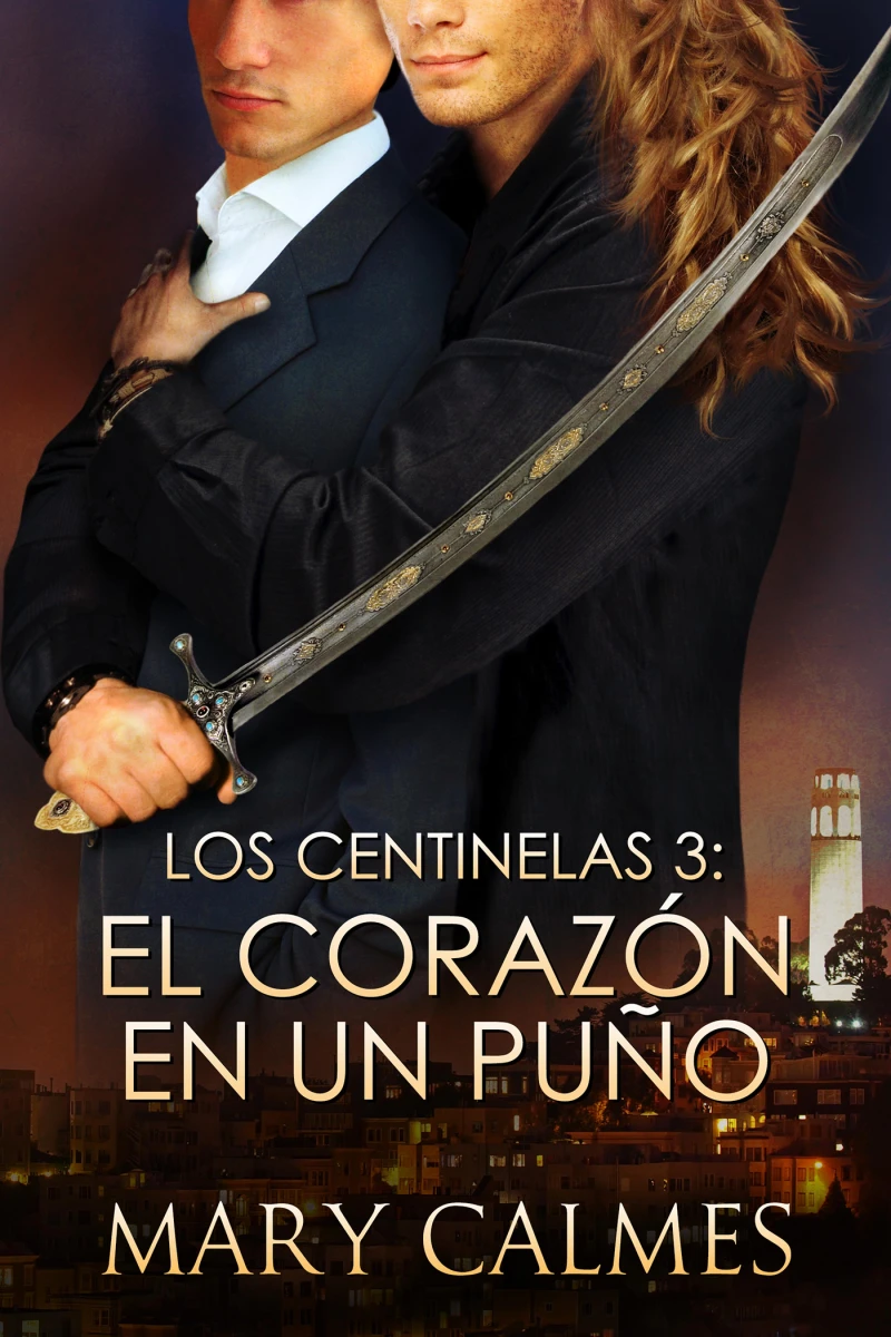 Portada: El Corazón en un Puño
