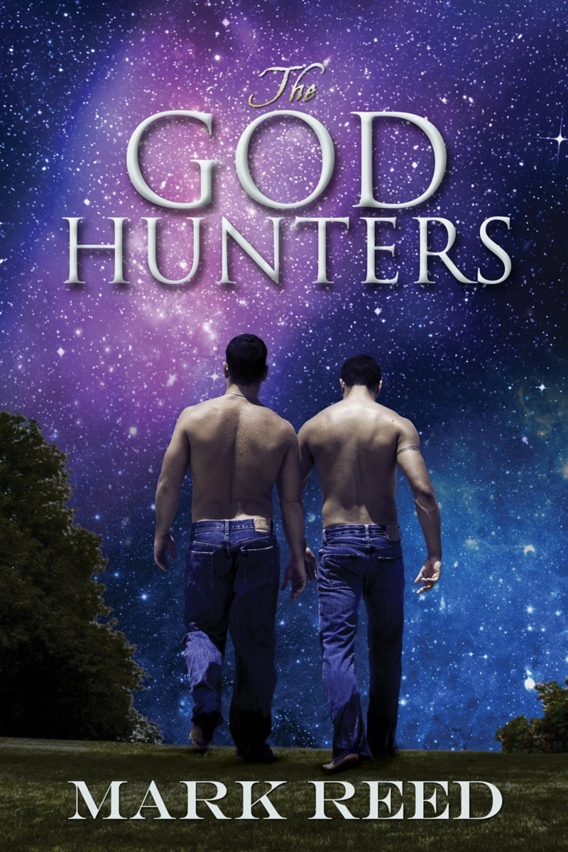 Portada: The God Hunters