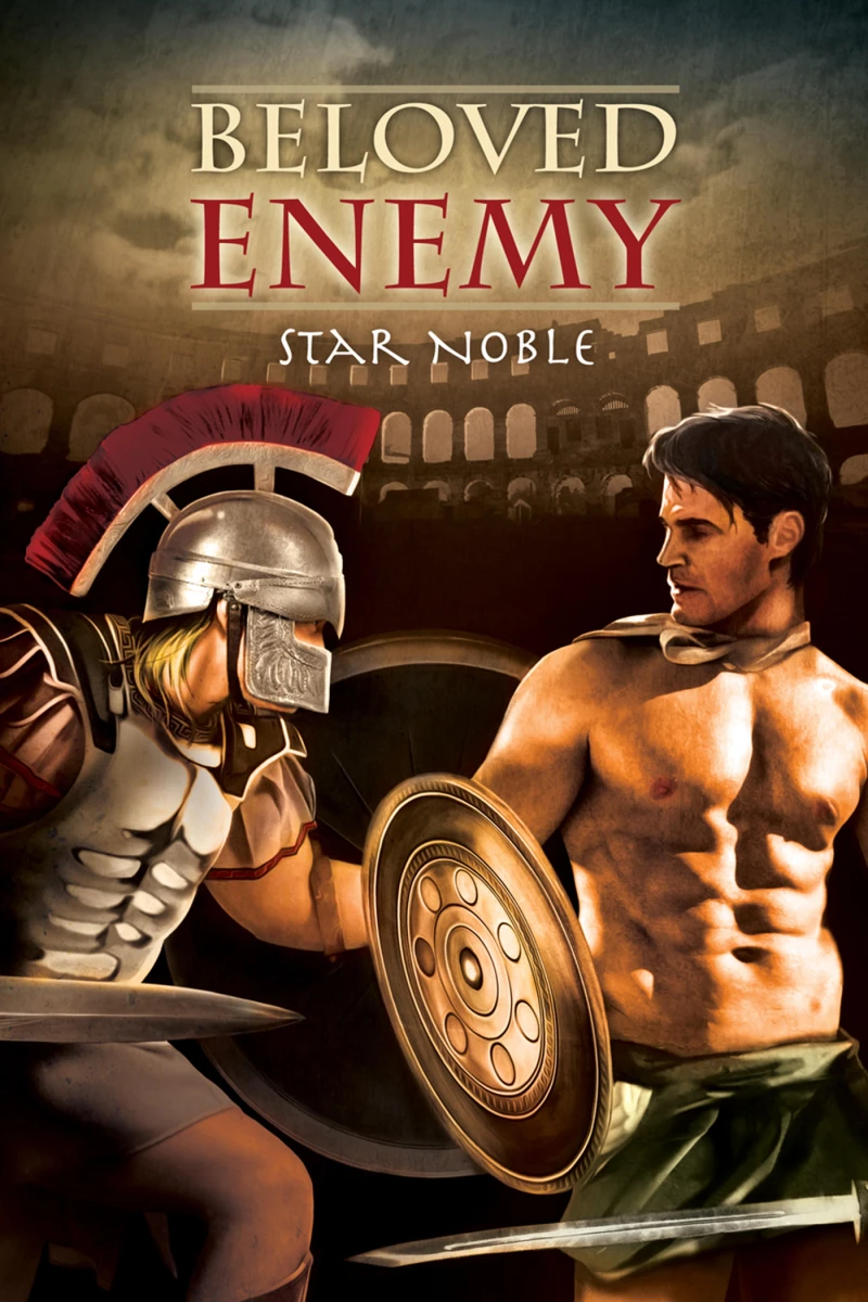Portada: Beloved Enemy
