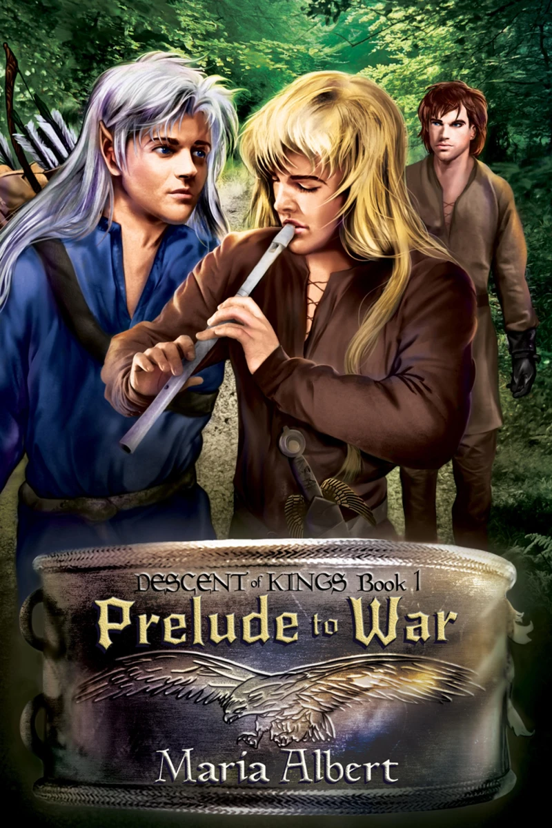 Portada: Prelude to War