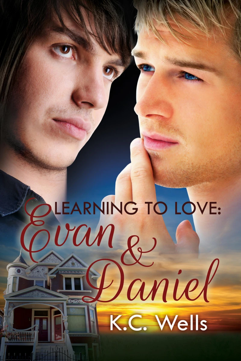 Portada: Learning to Love: Evan & Daniel