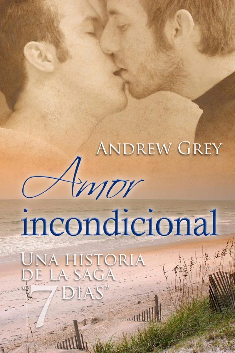 Portada: Amor incondicional