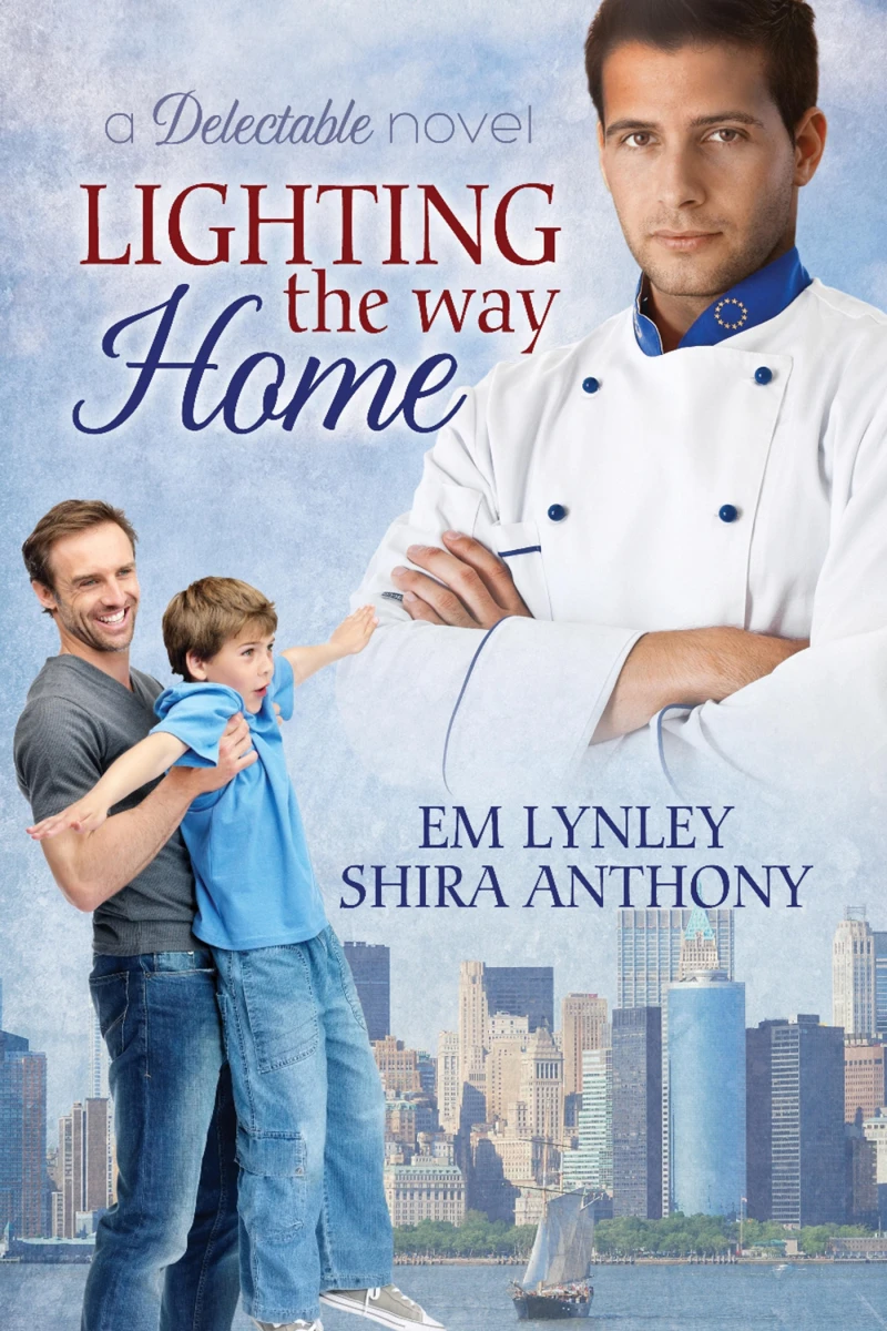 Portada: Lighting the Way Home