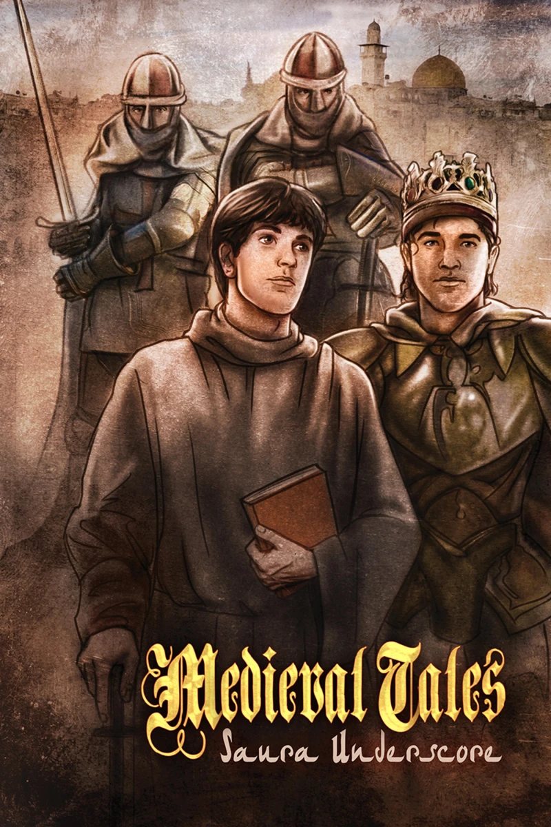 Portada: Medieval Tales