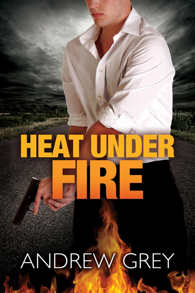 Portada: Heat Under Fire