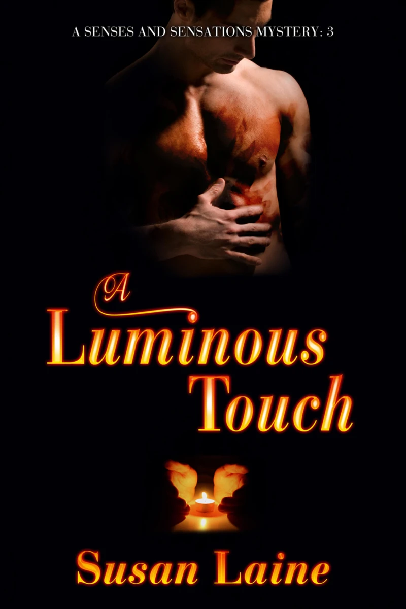 Portada: A Luminous Touch