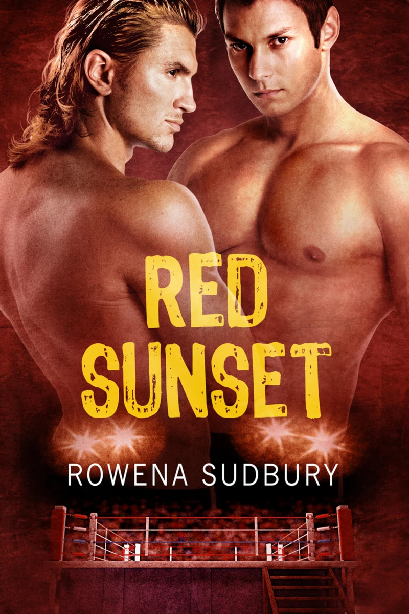 Portada: Red Sunset