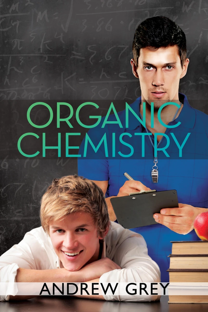 Portada: Organic Chemistry