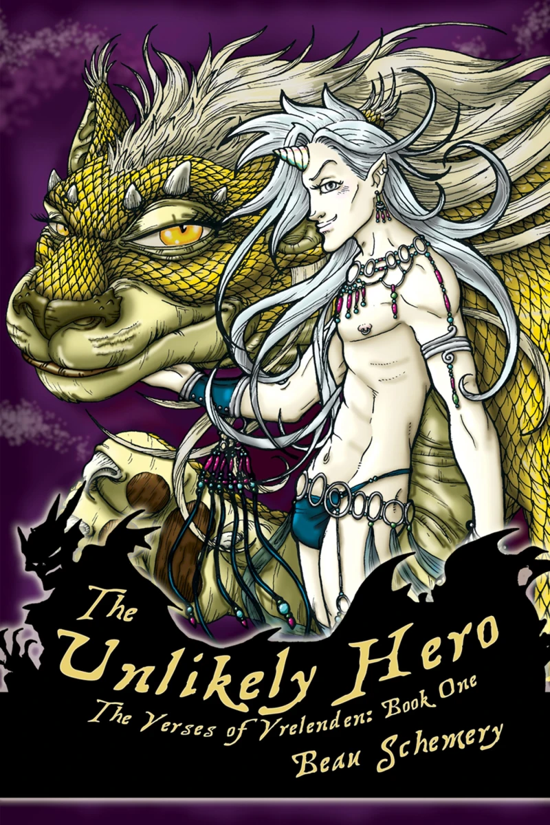 Portada: The Unlikely Hero