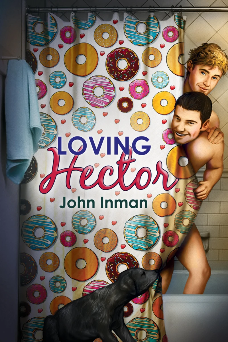 Portada: Loving Hector