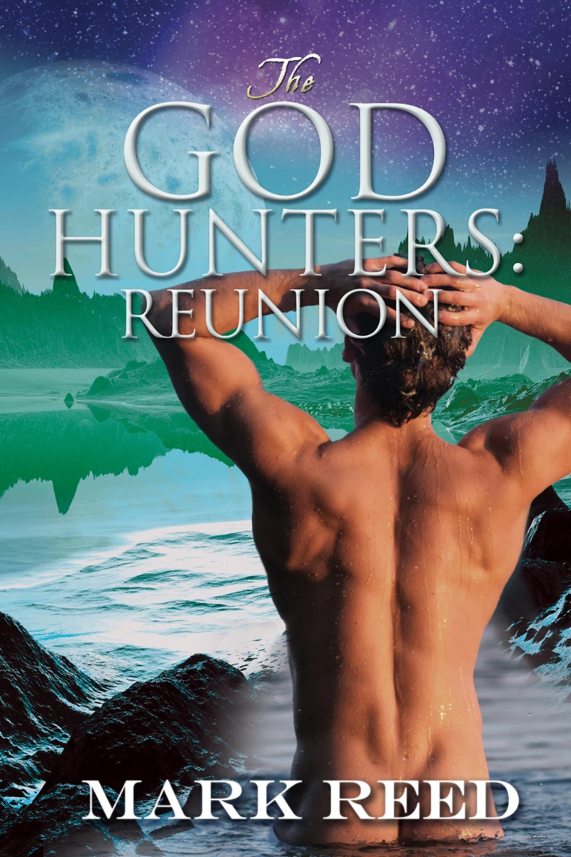 Portada: The God Hunters: Reunion
