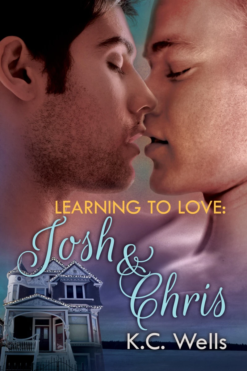 Portada: Learning to Love: Josh & Chris