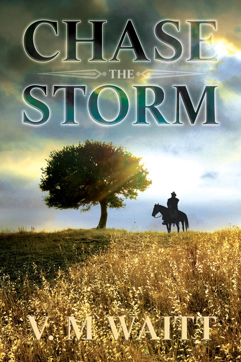 Portada: Chase the Storm