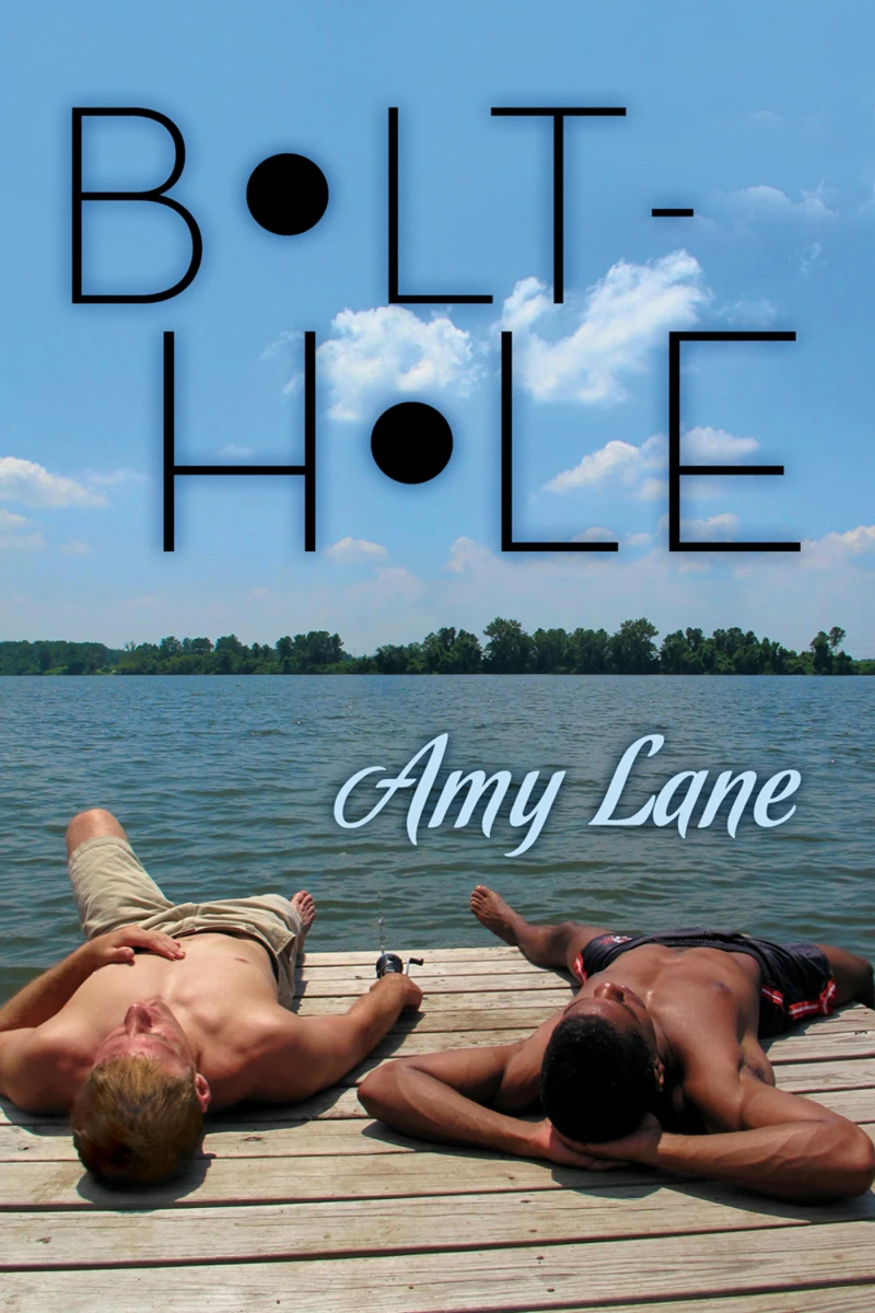 Portada: Bolt-hole