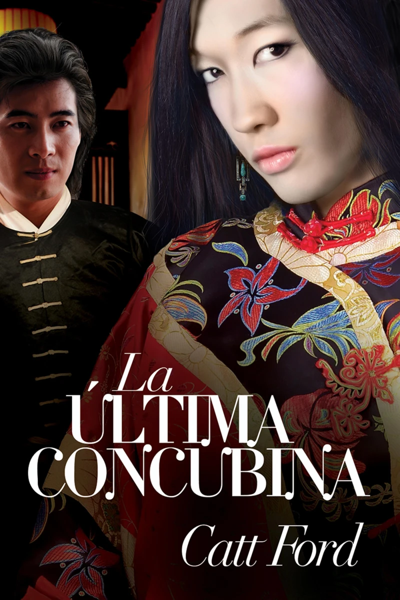 Portada: La última concubina