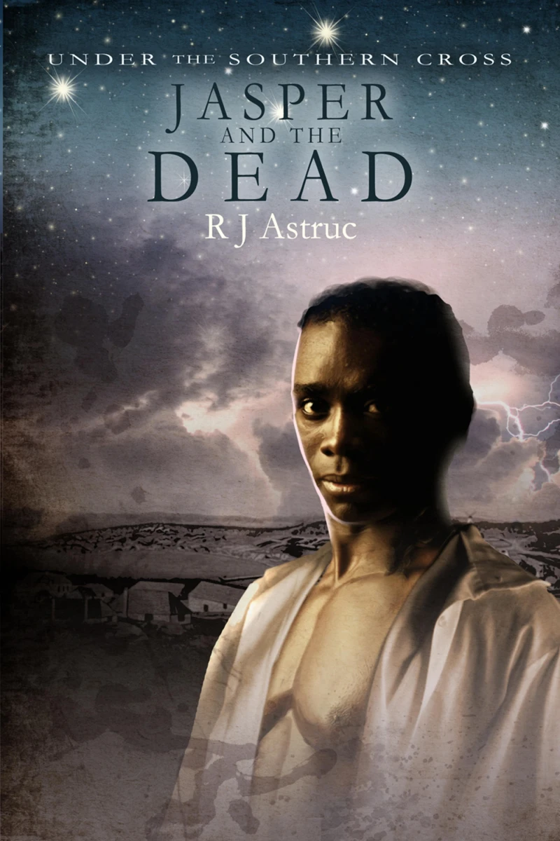 Portada: Jasper and the Dead