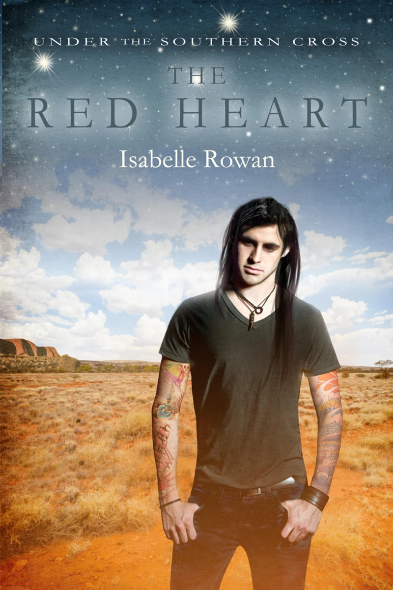 Portada: The Red Heart