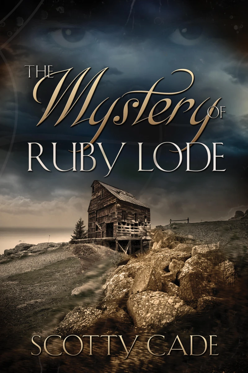 Portada: The Mystery of Ruby Lode
