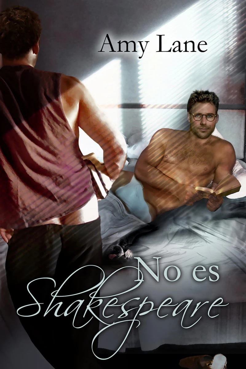 Portada: No es Shakespeare