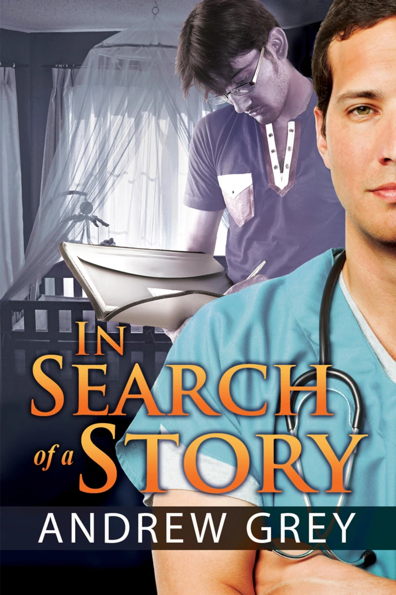 Portada: In Search of a Story