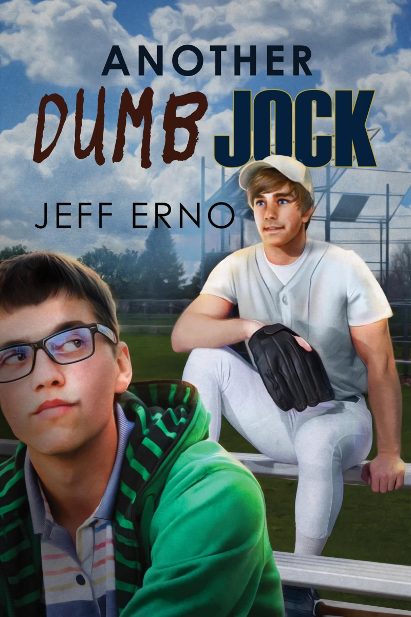 Portada: Another Dumb Jock