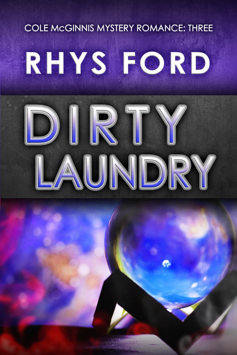 Portada: Dirty Laundry