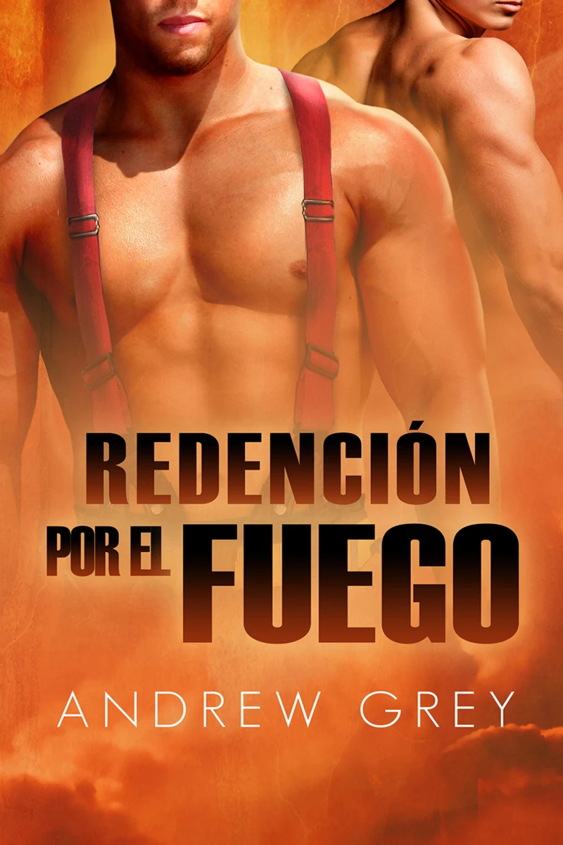 Portada: Redención por fuego