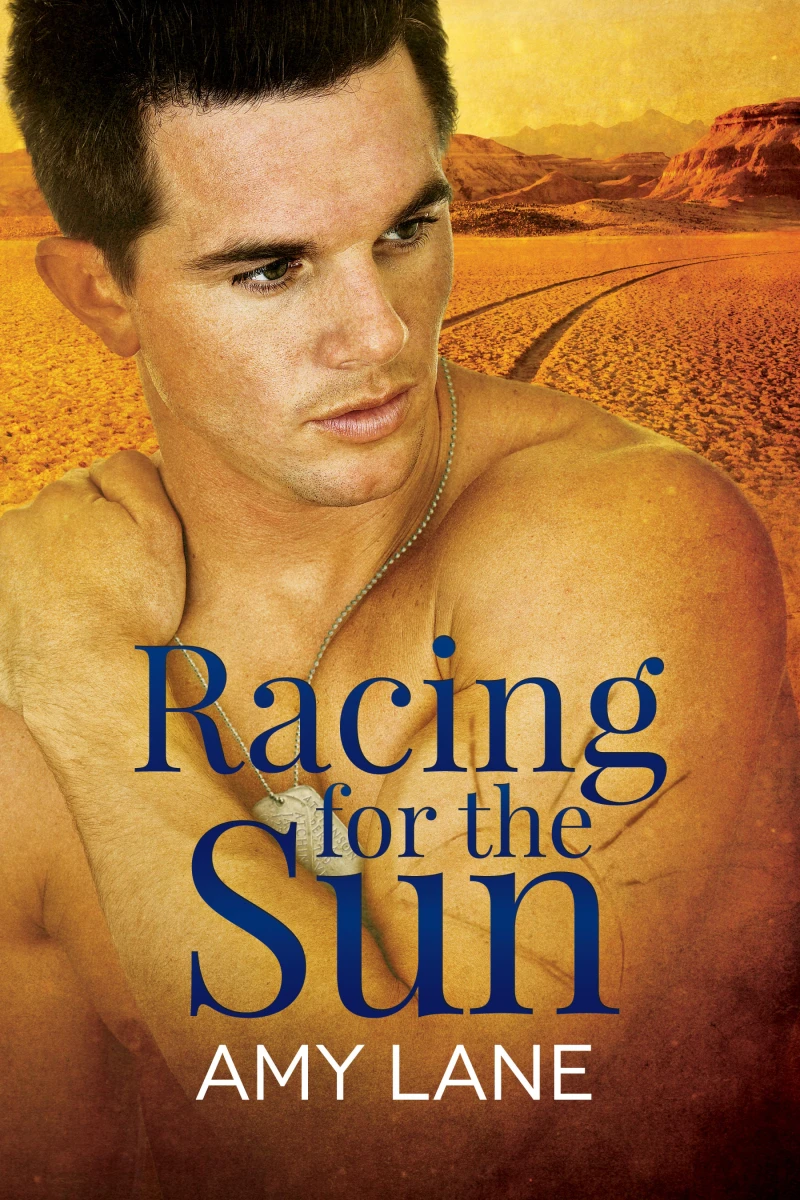 Portada: Racing for the Sun