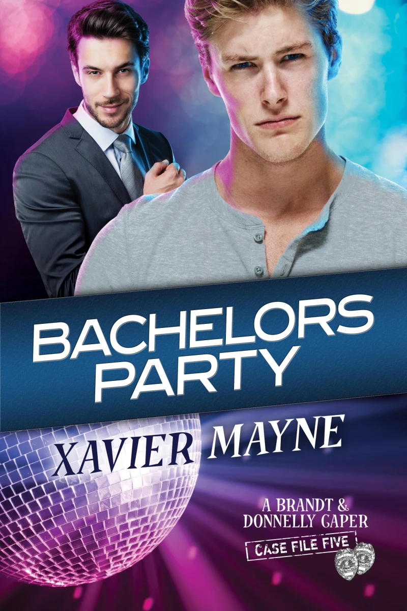 Portada: Bachelors Party