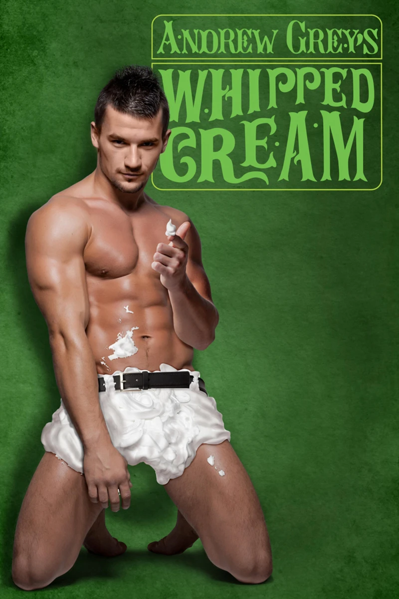 Portada: Whipped Cream