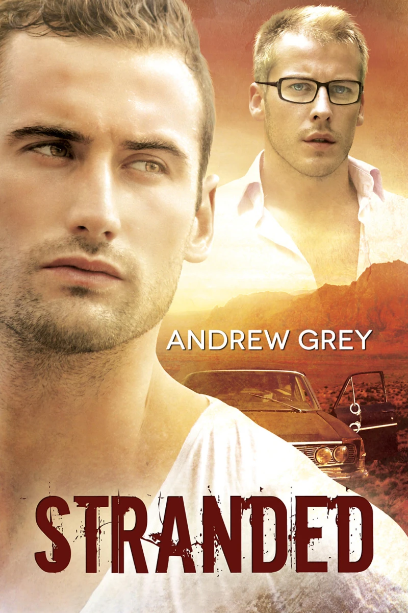 Portada: Stranded