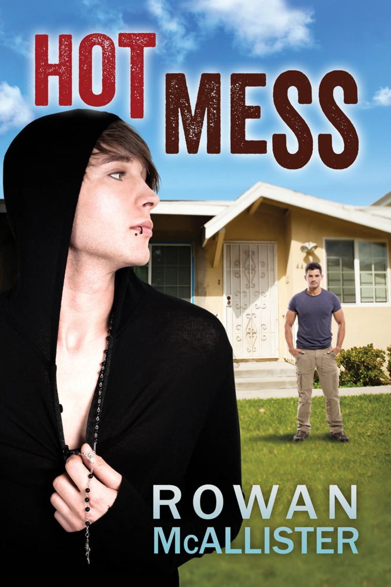 Portada: Hot Mess