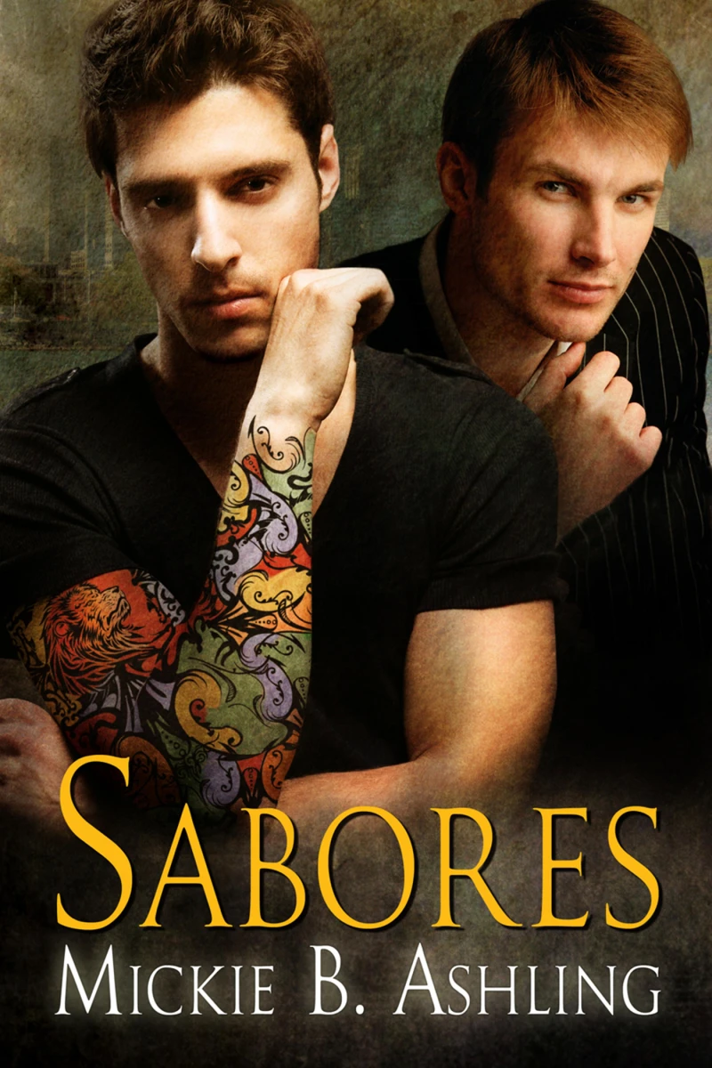 Portada: Sabores